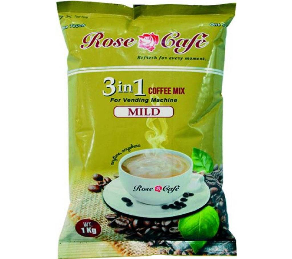Rose Mild Coffee mix - 1 kg বাংলাদেশ - 640461