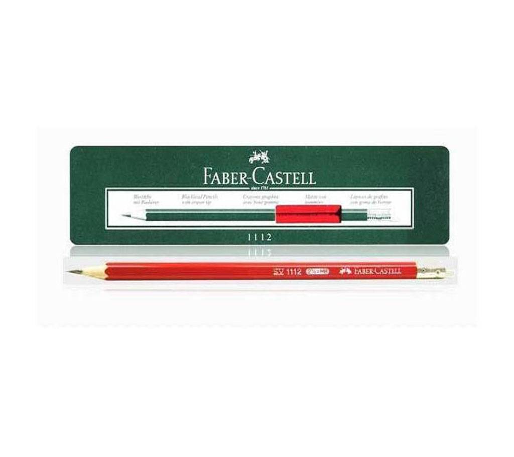 Faber-Castell 2B পেনসিল -১২ পিস বাংলাদেশ - 654470
