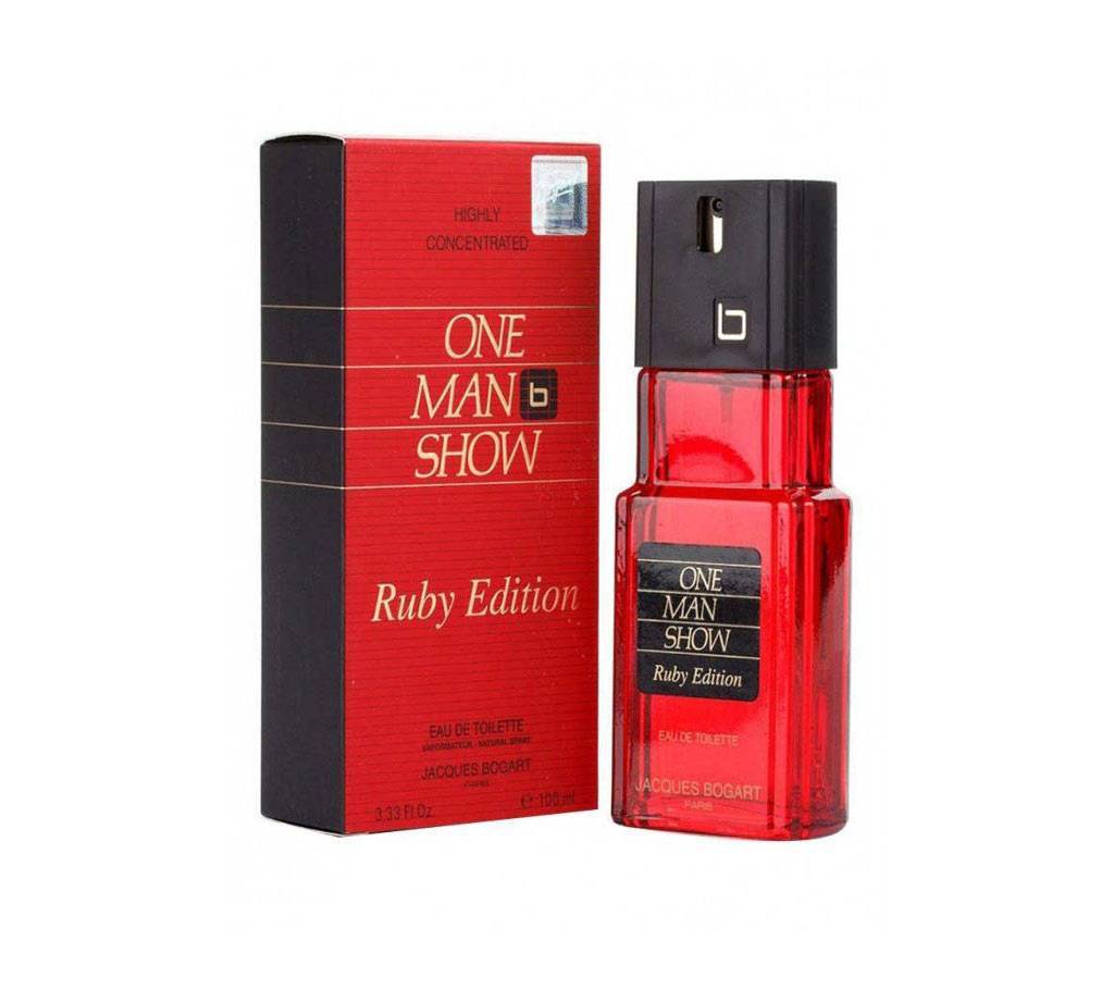 One Man Show Ruby Edition পারফিউম ফর মেন France বাংলাদেশ - 699160