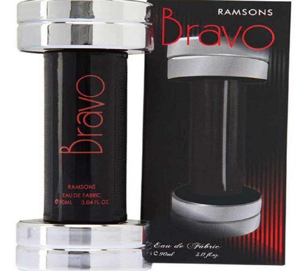 Ramsons Bravo Eau de Parfum - 90ml France বাংলাদেশ - 699222
