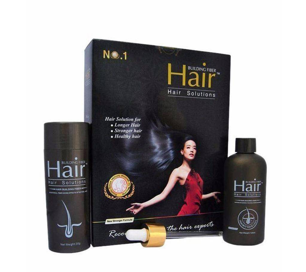 Hair Solution হেয়ার বিল্ডিং ফাইবার বাংলাদেশ - 656941