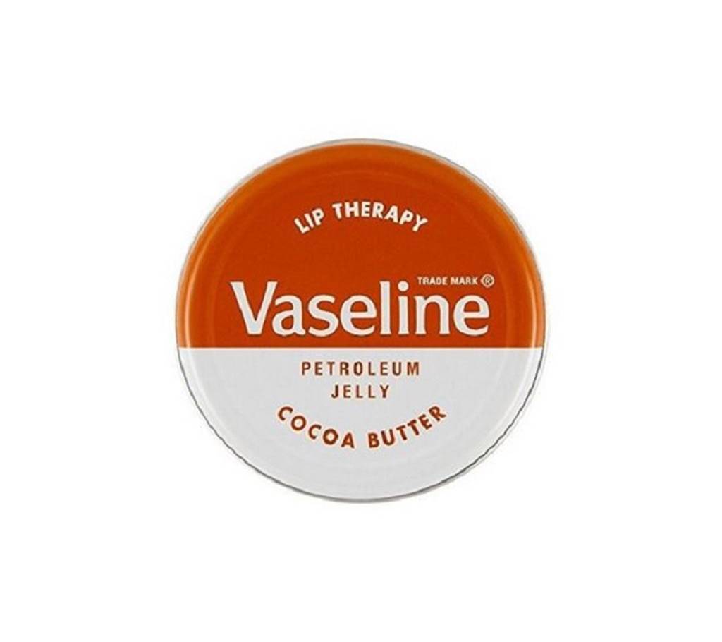 Vaseline Lip Therapy With Cocoa Butter Petroleum Jelly (UK) বাংলাদেশ - 638129
