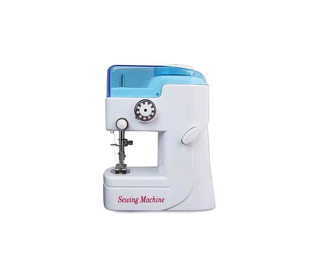 Mini Household Sewing Machine - White বাংলাদেশ - 664701