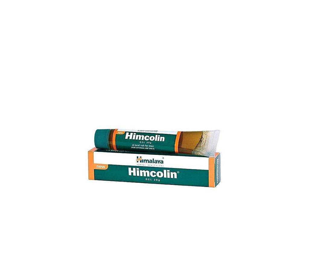 Himalaya Himcolin Gel for Men - 30gm বাংলাদেশ - 635256