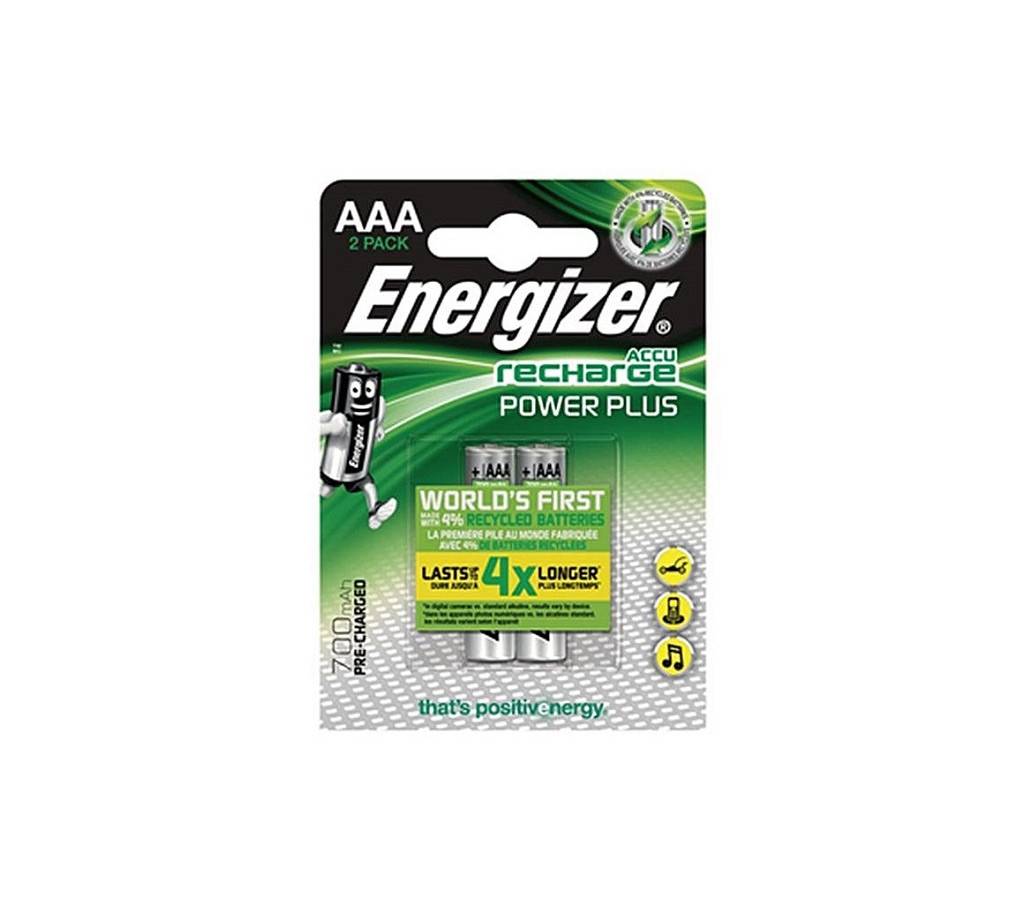 Energizer AAA Rechargeable NiMH Battery min. 700mA বাংলাদেশ - 635503