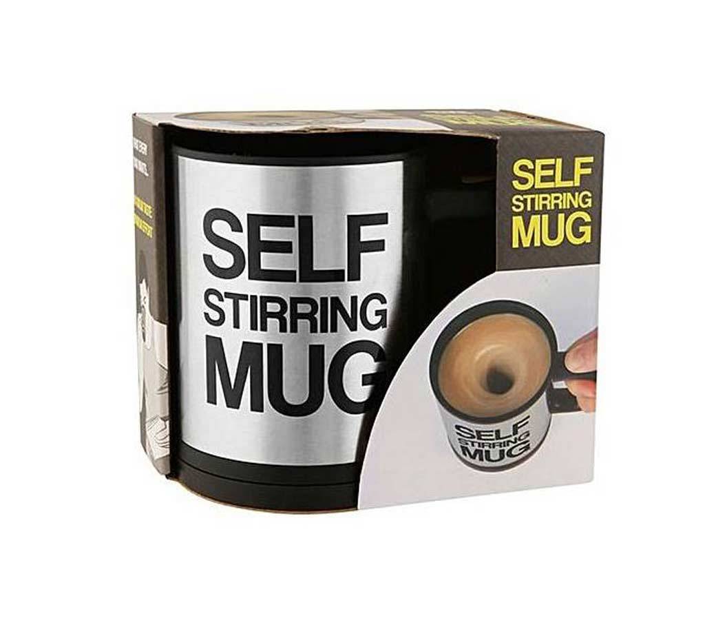 Self Stirring Mug - Black বাংলাদেশ - 665584