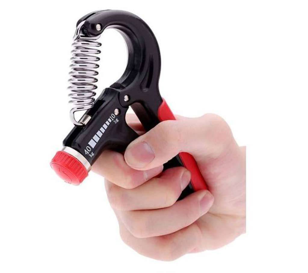 Adjustable Hand Grip Exerciser - Green বাংলাদেশ - 636273