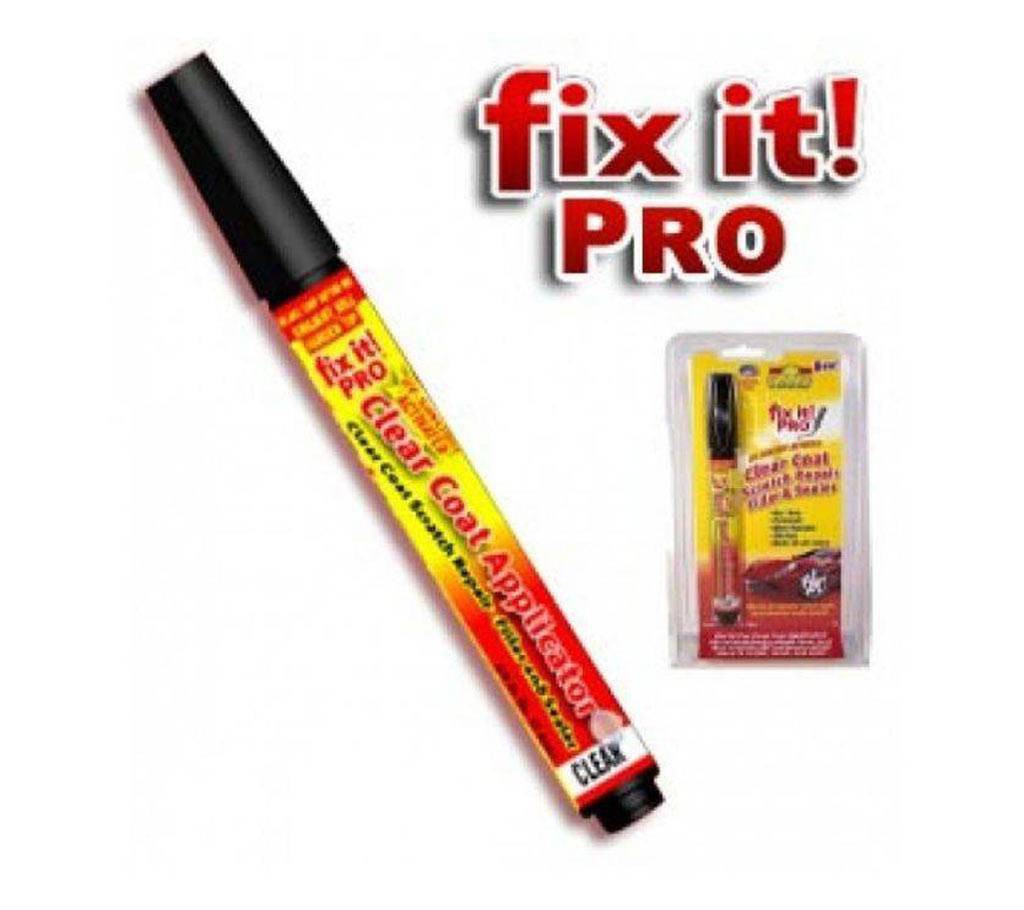Fix it Pro Clear Coat Applicator - Yellow বাংলাদেশ - 636316