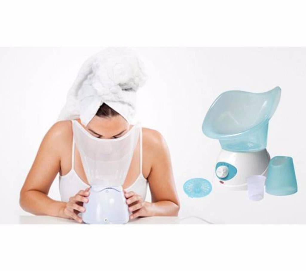 Facial Steamer Machine For Thermal Skin - White বাংলাদেশ - 636319