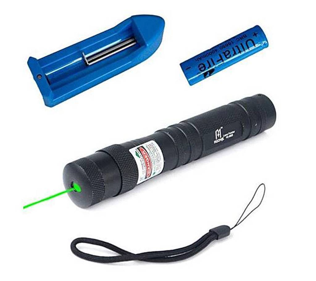 Rechargeable Green Laser Pointer For Baby বাংলাদেশ - 667403