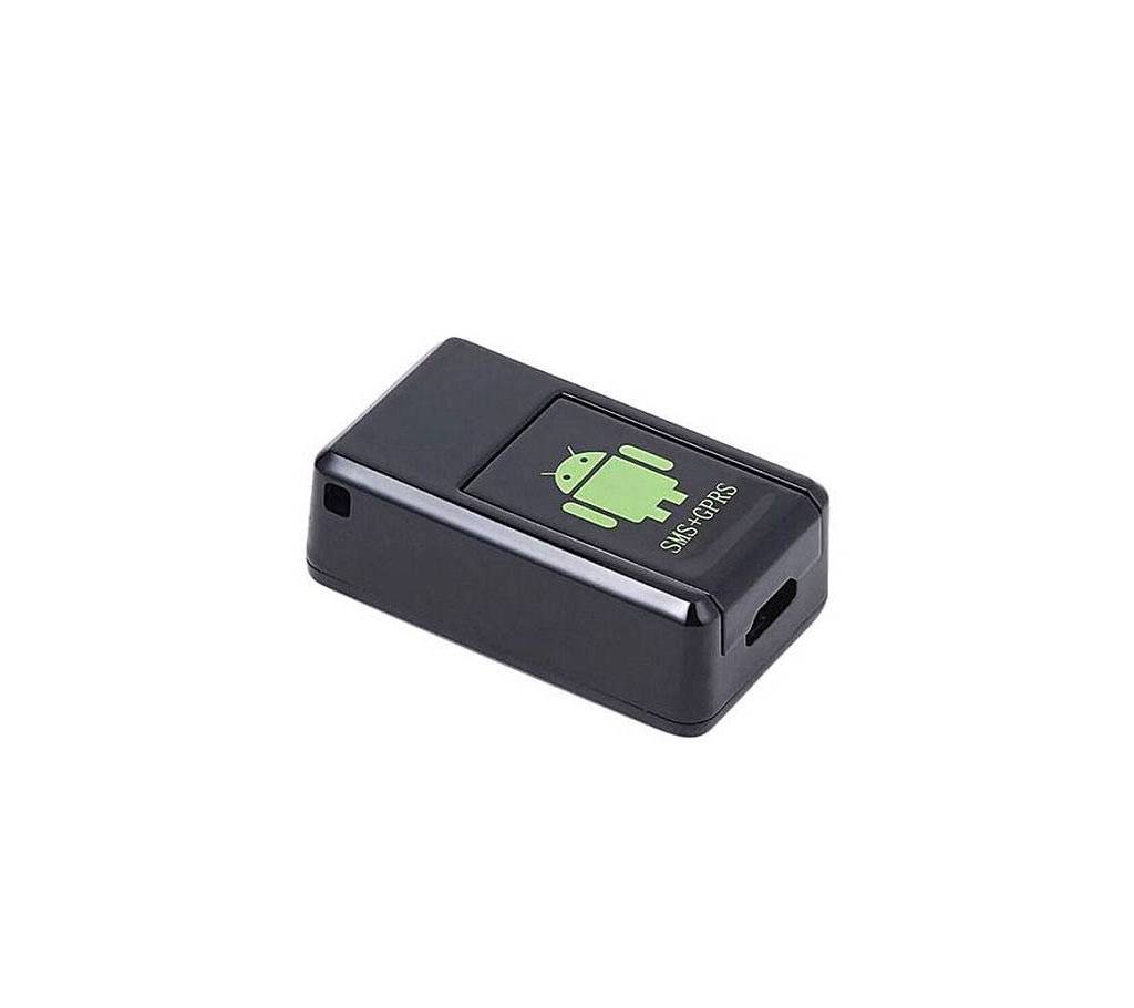Mini GSM GPRS Voice Activated Spy Camera - Black বাংলাদেশ - 668436