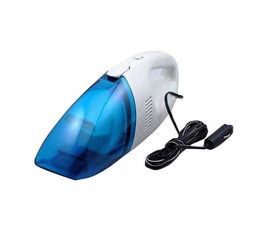 Portable Vacuum Cleaner - S2 - Blue and White বাংলাদেশ - 674024