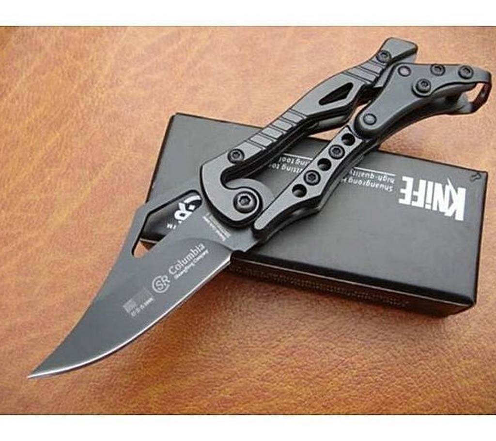 Colombia Knives - Black বাংলাদেশ - 674035