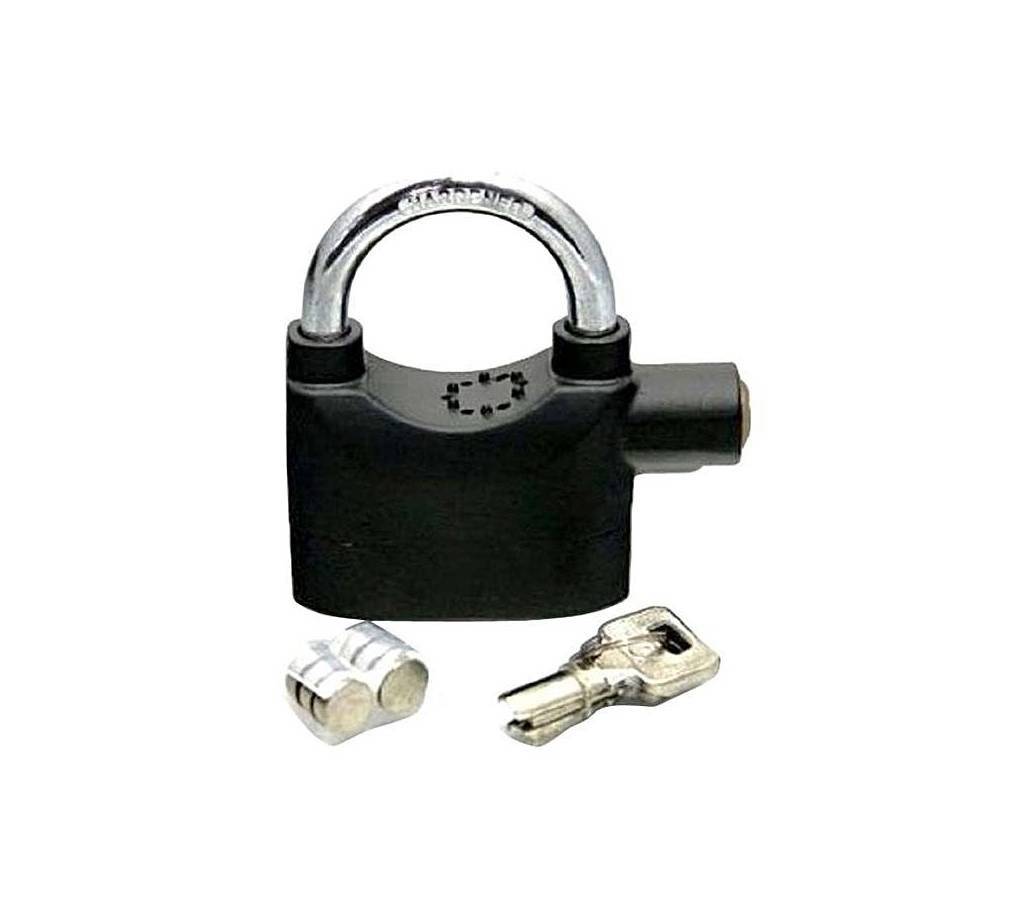 Security Alarm Lock - Black বাংলাদেশ - 674062