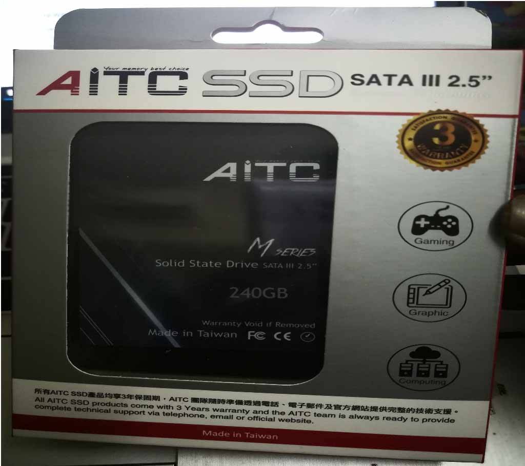 SSD III 2.5