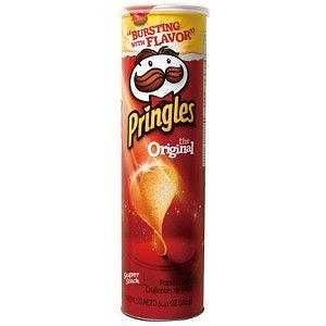 Pringles পটেটো চিপস্ অরিজিনাল ১৪৯ গ্রাম বাংলাদেশ - 1132002