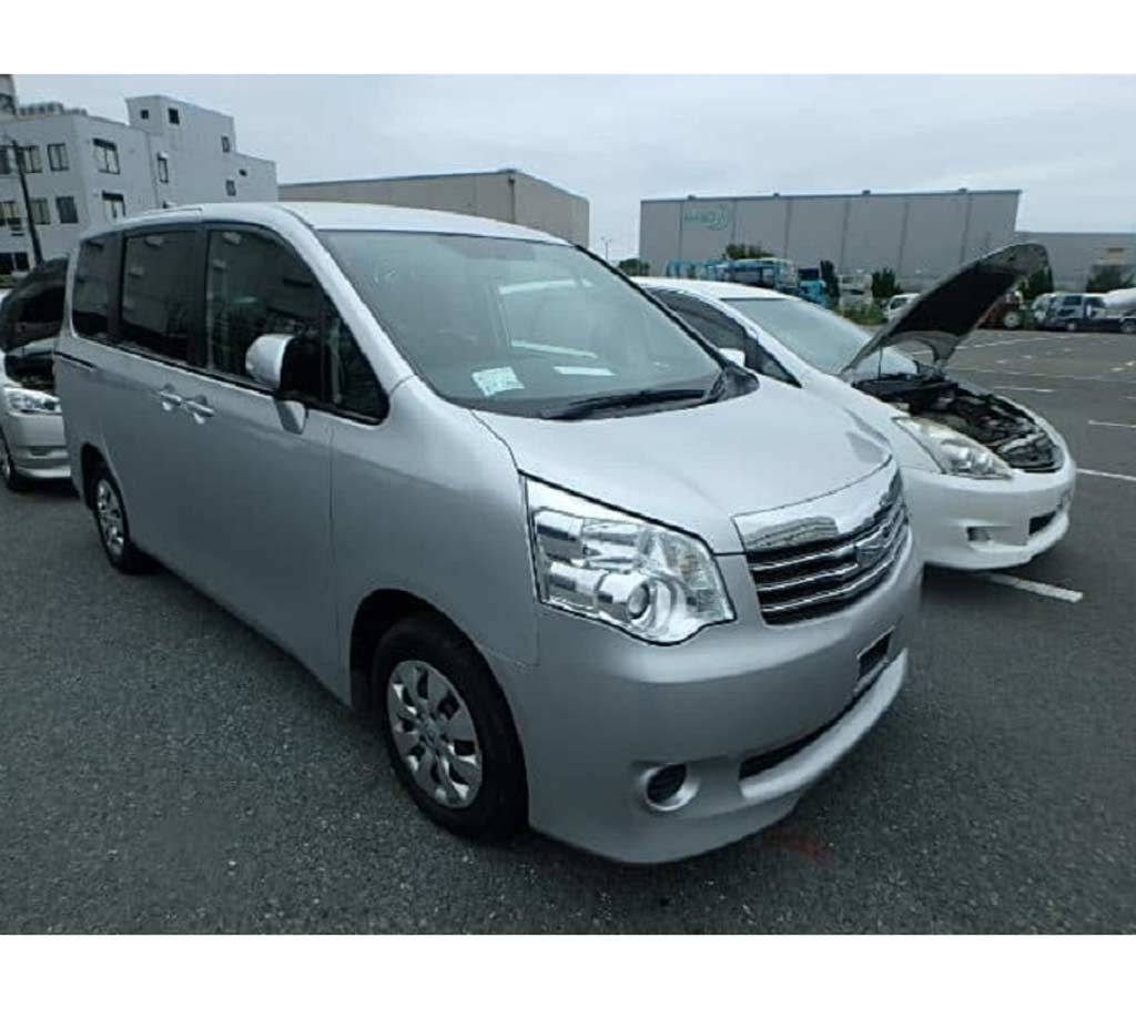 Toyota Noah X 2012 সিলভার কি স্টার্ট বাংলাদেশ - 636938