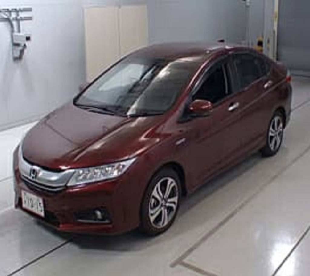 Honda Grace 2015 রেড ওয়াইন Ex বাংলাদেশ - 636954