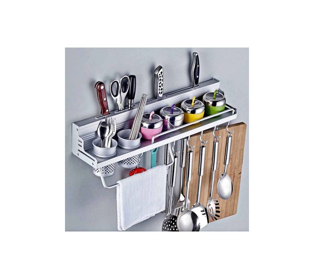 Stainless Steel Kitchen Shelf বাংলাদেশ - 676481
