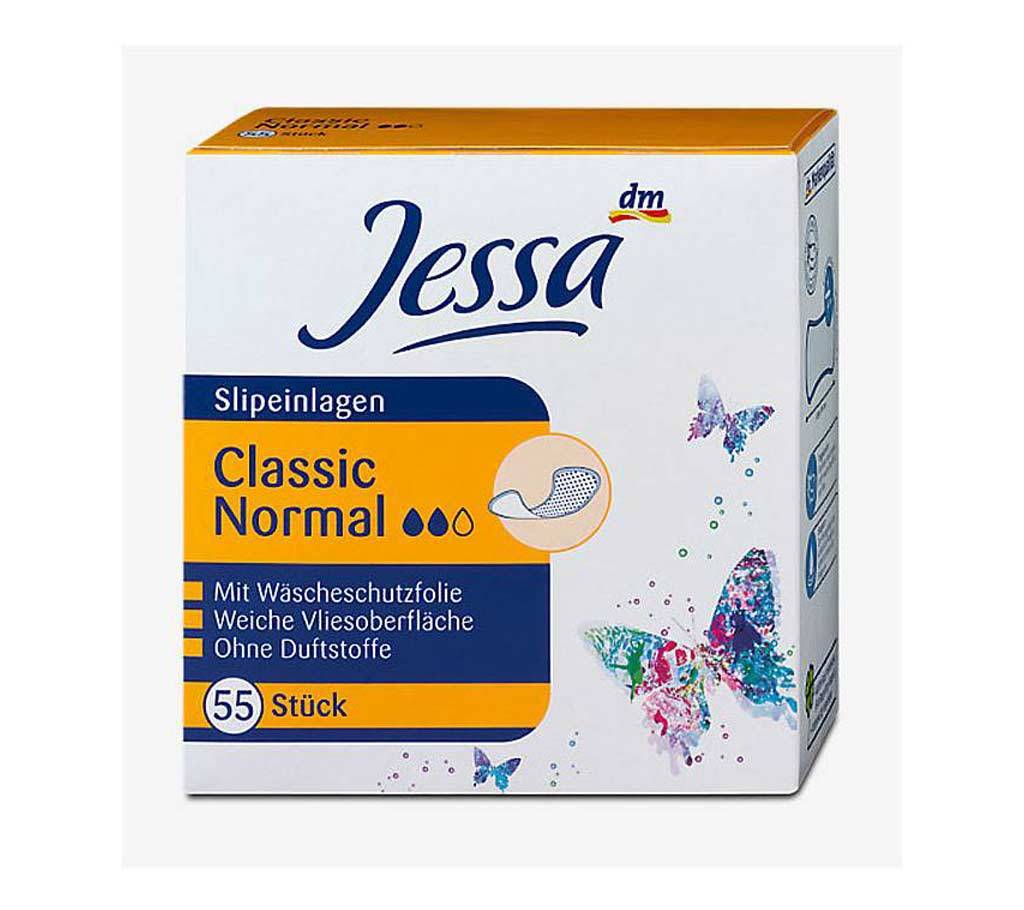 Jessa Panty liners Classic Normal স্যানিটারি প্যান্টি লাইনার বাংলাদেশ - 640184