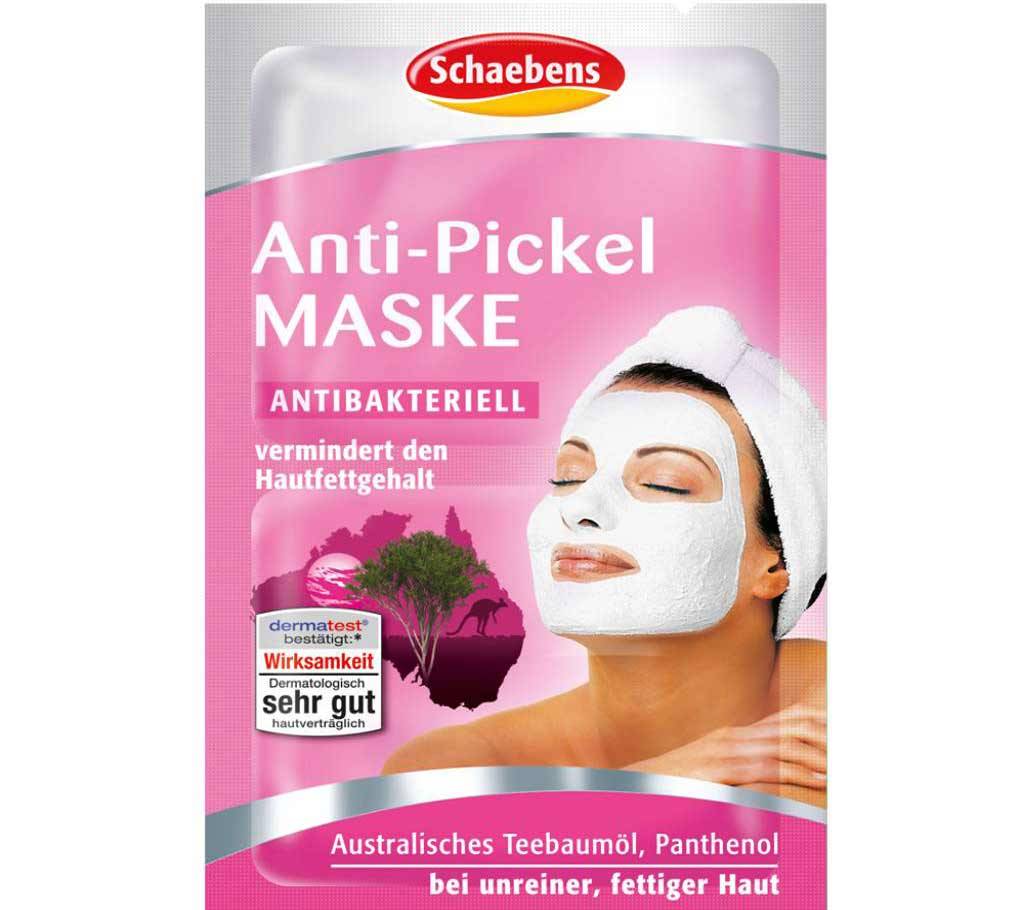 Schaebens Mask anti-pimples ফেস মাস্ক - ১০মিলি. (জার্মানি) বাংলাদেশ - 640892