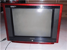 21 inch Colour TV