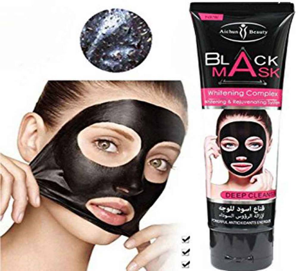 Aichun Beauty Black Mask বাংলাদেশ - 640204