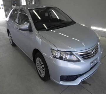 Toyota Allion - Version 2013 প্রাইভেট কার 