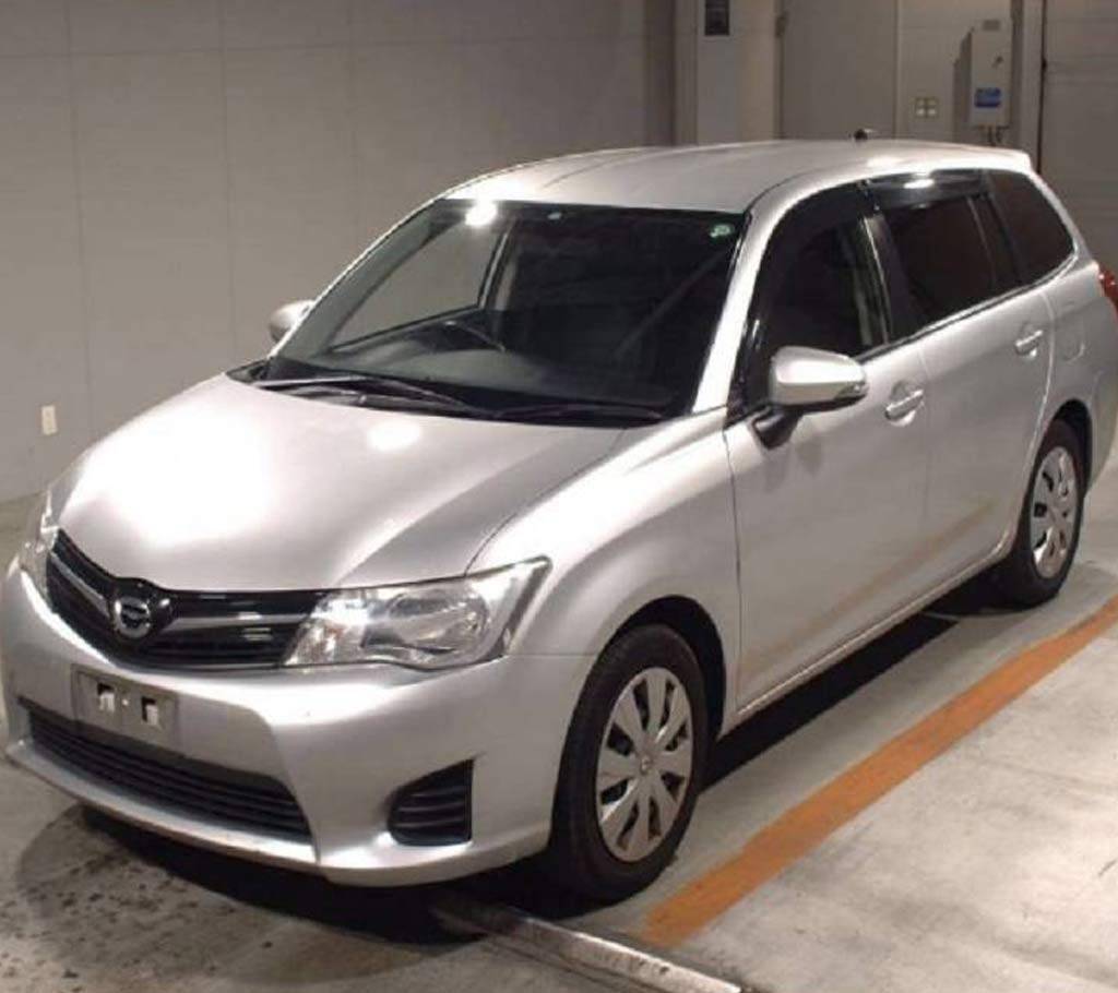 Toyota Fielder - Version 2012 বাংলাদেশ - 640117