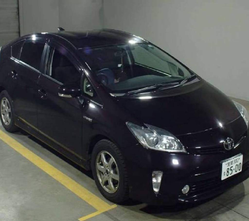 Toyota Prius - ভার্সন 2012 বাংলাদেশ - 640155