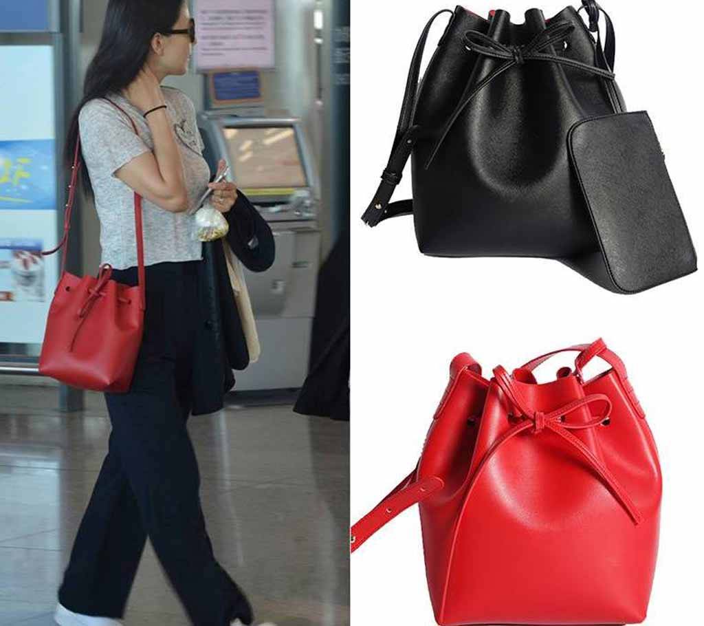 Artificial Leather Ladies handbag বাংলাদেশ - 648157