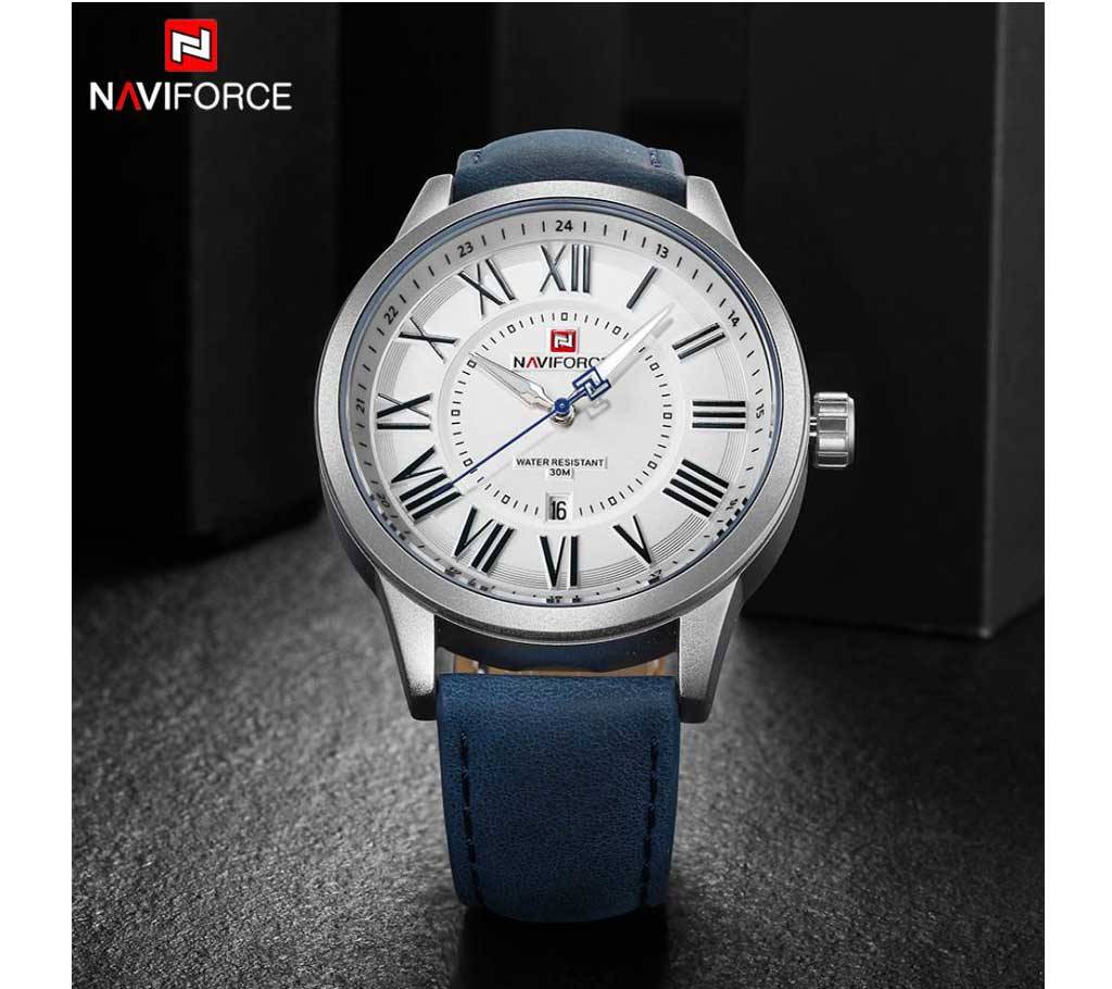 NAVIFORCE NF9126B Quartz Wrist watch with date বাংলাদেশ - 651008