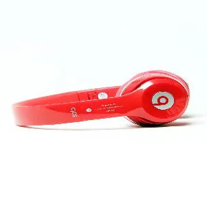 Bluetooth Headset Solo-2 TM-12 Red