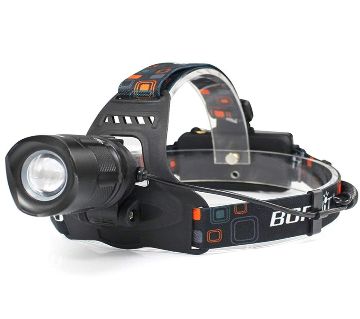 Ultra Bright LED Head Light with ZOOM