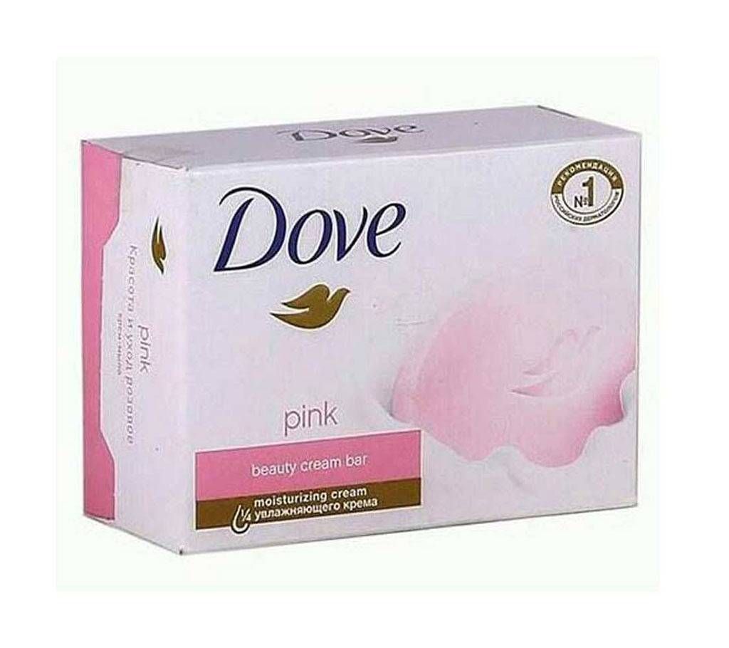 Dove বিউটি ক্রিম বার সোপ-১৩৫ গ্রাম-UAE বাংলাদেশ - 1029745