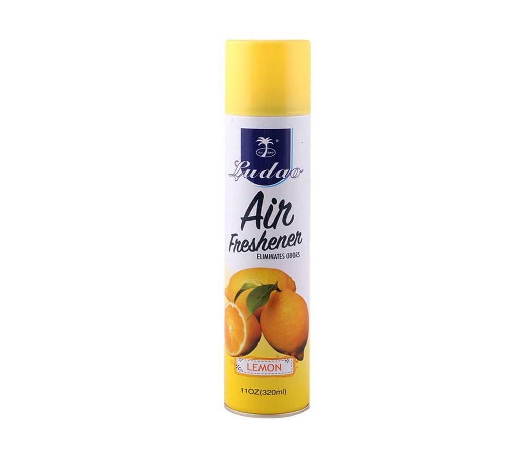 LUDAO এয়ার ফ্রেশনার 320 ml (Lemon) - UAE বাংলাদেশ - 760568