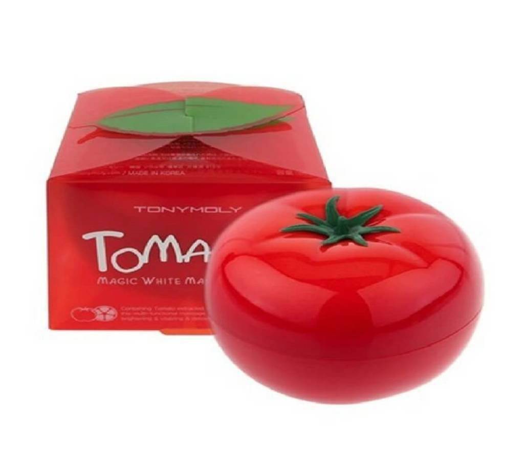Toly Moly Tomatox ম্যাজিক হোয়াইট মাস্ক ৮০ গ্রাম কোরিয়া বাংলাদেশ - 981472