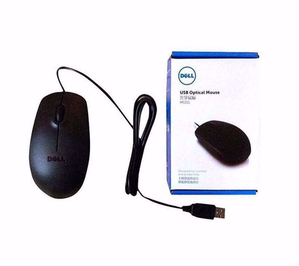 DELL USB ওয়্যারড মাউস বাংলাদেশ - 1103796