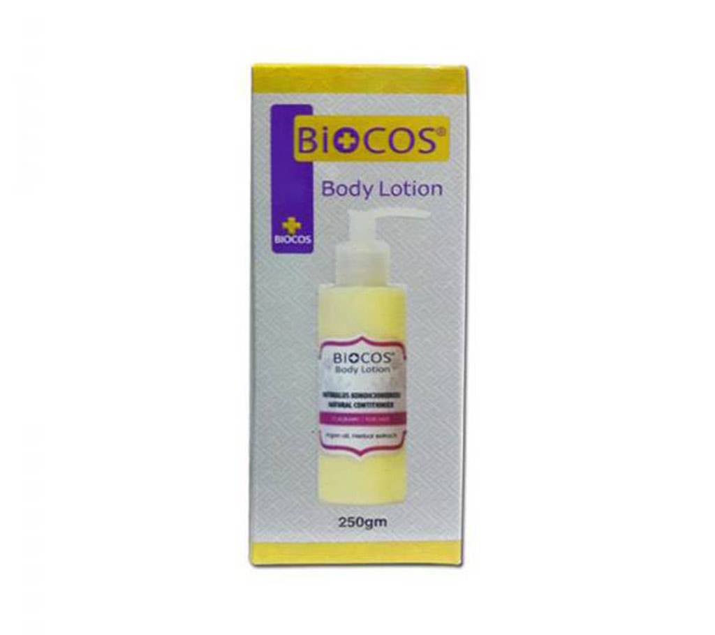 Biocos বডি লোশন - 250 gm - Pakistan বাংলাদেশ - 1183193