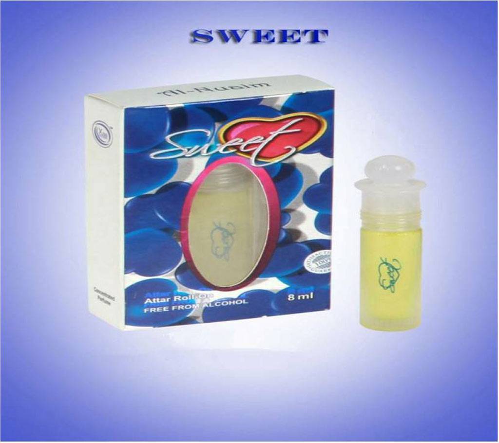 Al Nuaim Sweet আতর - 8ml (India) বাংলাদেশ - 680412