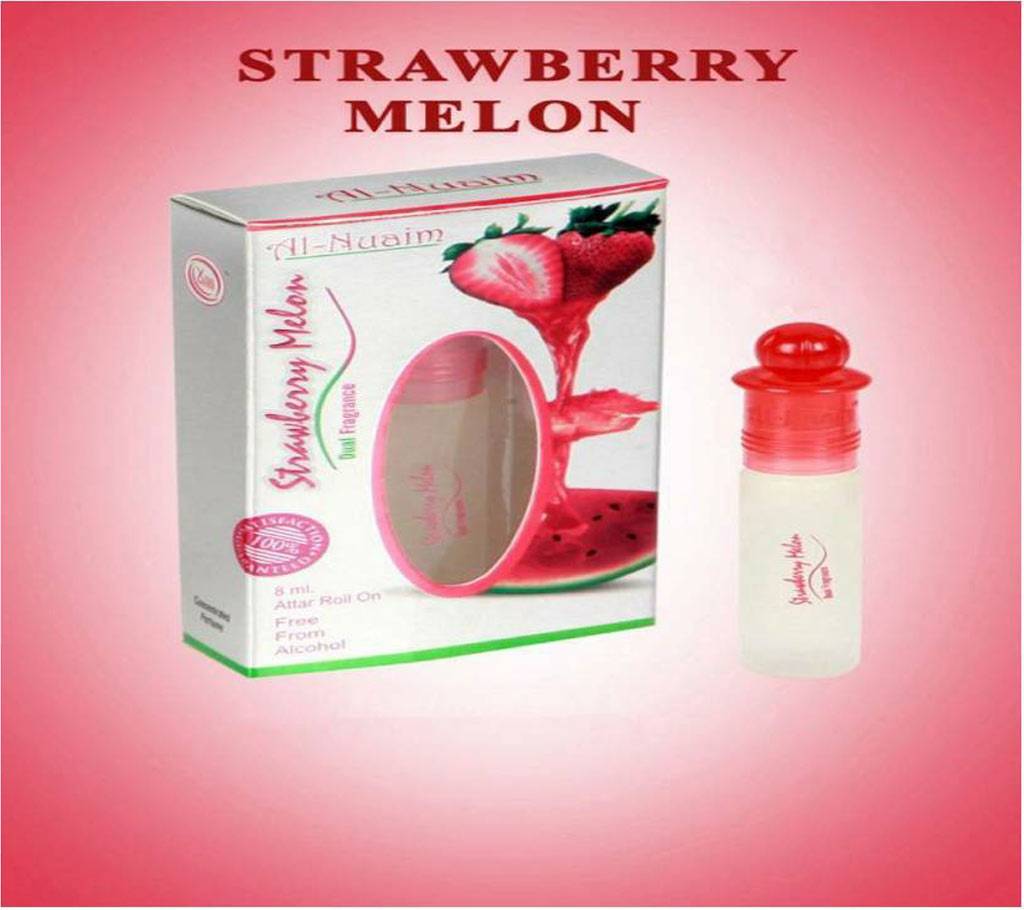 Al Nuaim Strawberry Melon আতর - 8ml (India) বাংলাদেশ - 680413