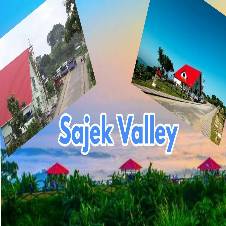 সাজেক ভ্রমন With AC BUS