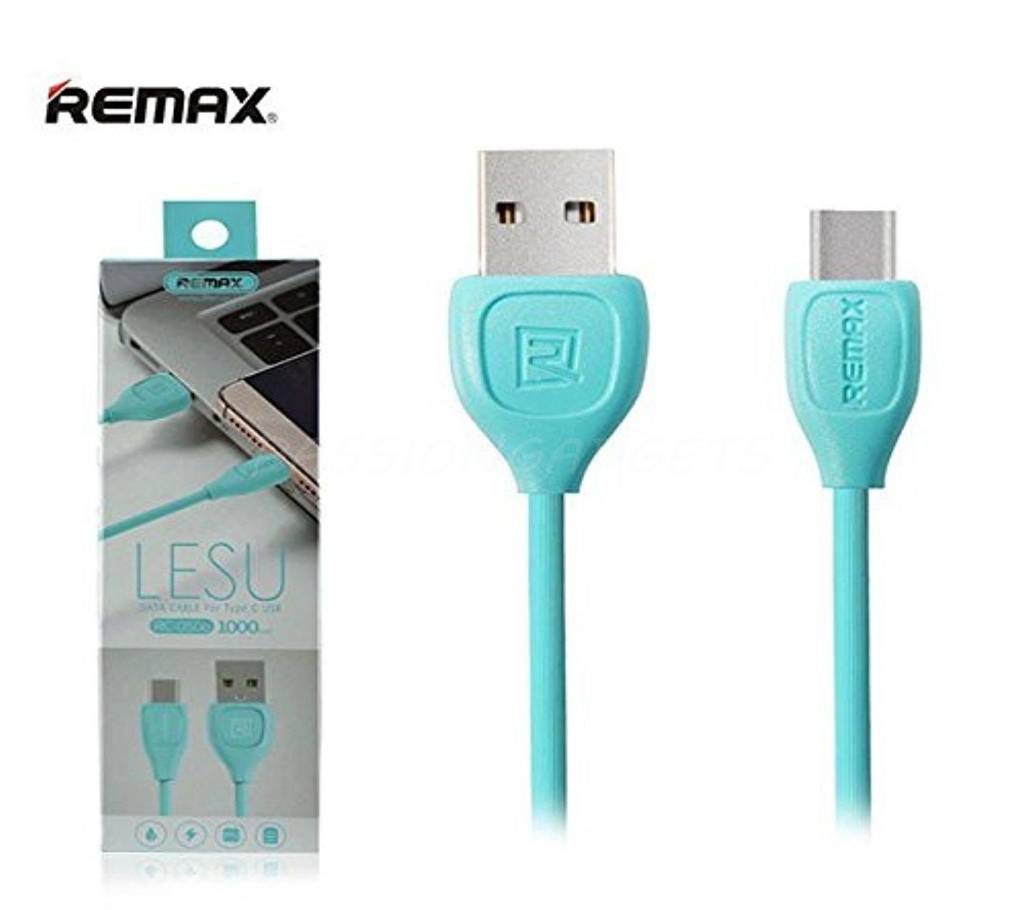 REMAX Lesu USB ফাস্ট চার্জার এবং ডাটা ক্যাবল বাংলাদেশ - 647481
