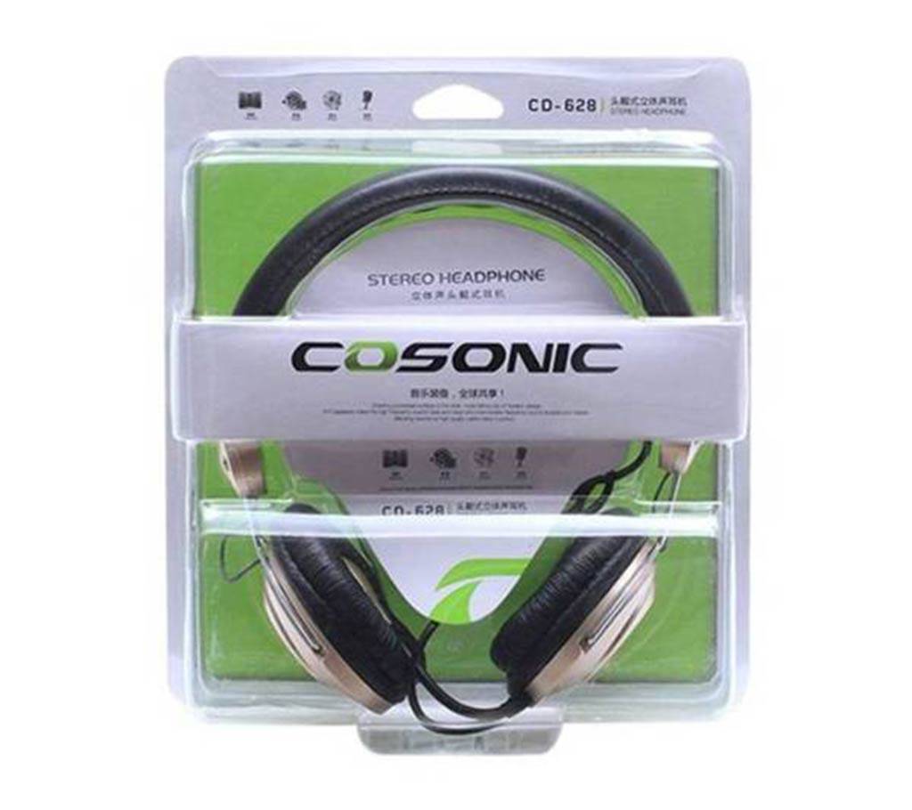 Cosonic CD-628 হেডফোন বাংলাদেশ - 691620