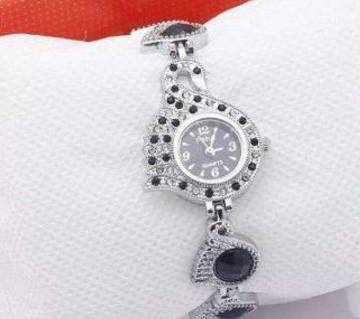 PEACOCK PRIDE Ladies Wrist Watch