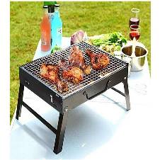 BBQ Portable Barbecue Grill Camping