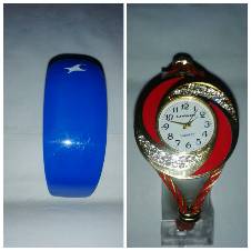 Couple watch