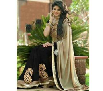 Indian Chiffon Georgette Sharee