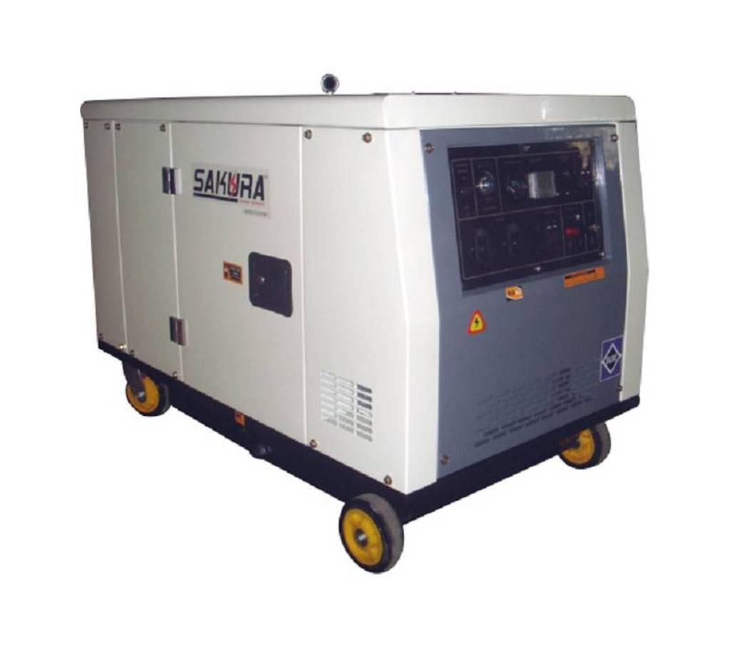 Sakura	WDG15000S, 10KVA	Diesel Generator বাংলাদেশ - 649935