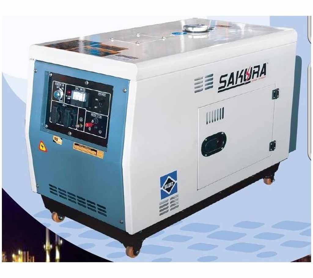 Sakura	WDG5000S, 5KW	Diesel Generator বাংলাদেশ - 649977